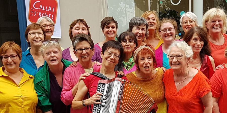 image - Les Callas s’Roles