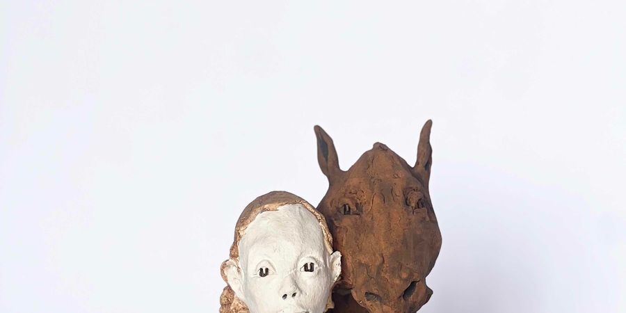 image - Ruta Jusionyte L'animal en moi 