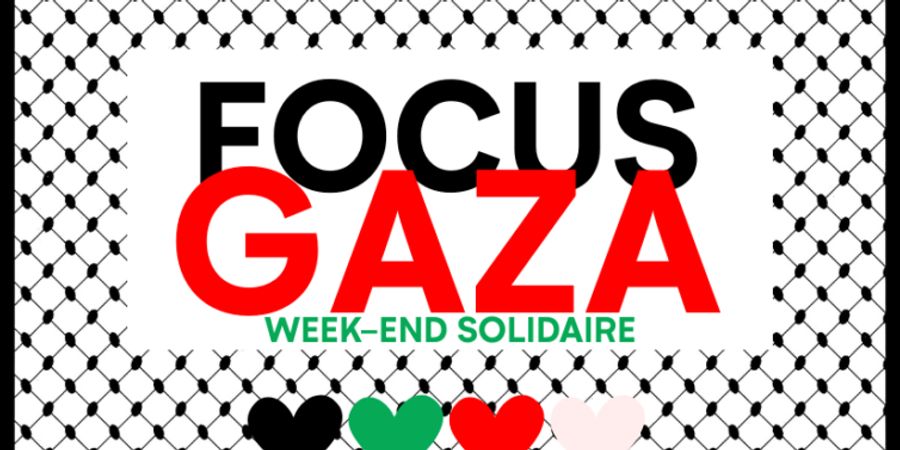 image - FOCUS GAZA