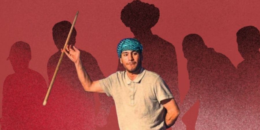 image - INITIATION AU DABKA - MAAN ALGROZ