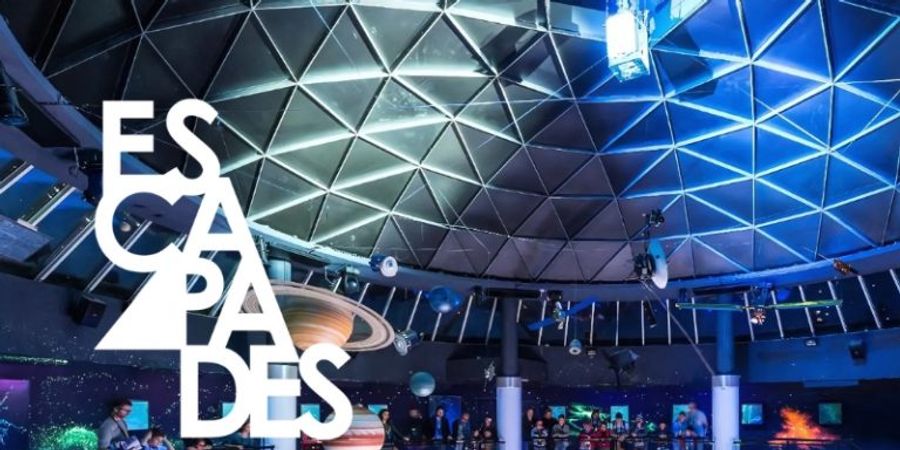 image - Euro Space Center || Escapade