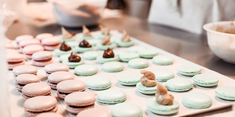 image - Atelier cuisine : macarons