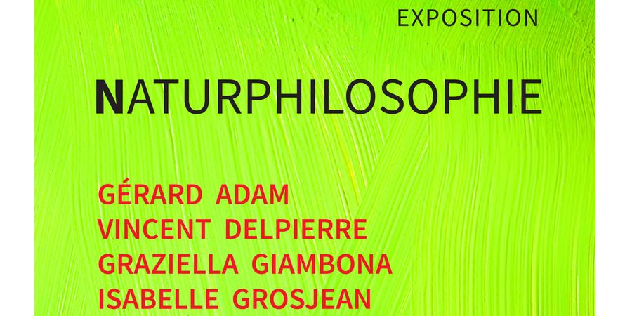 image - Exposition Naturphilosophie 