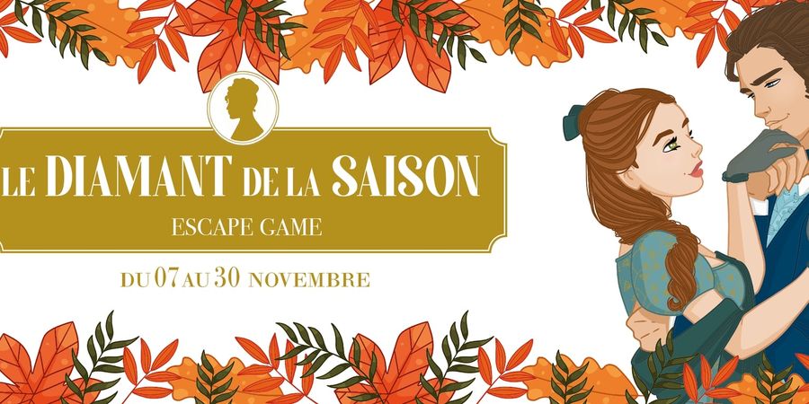 image - Escape Game à la bibliothèque d'Athus | Le Diamant de la Saison