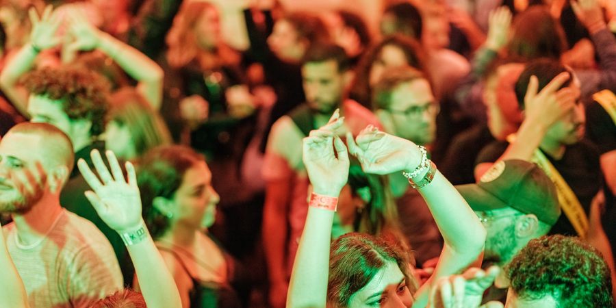image - Museum Night Fever x Musée BELvue