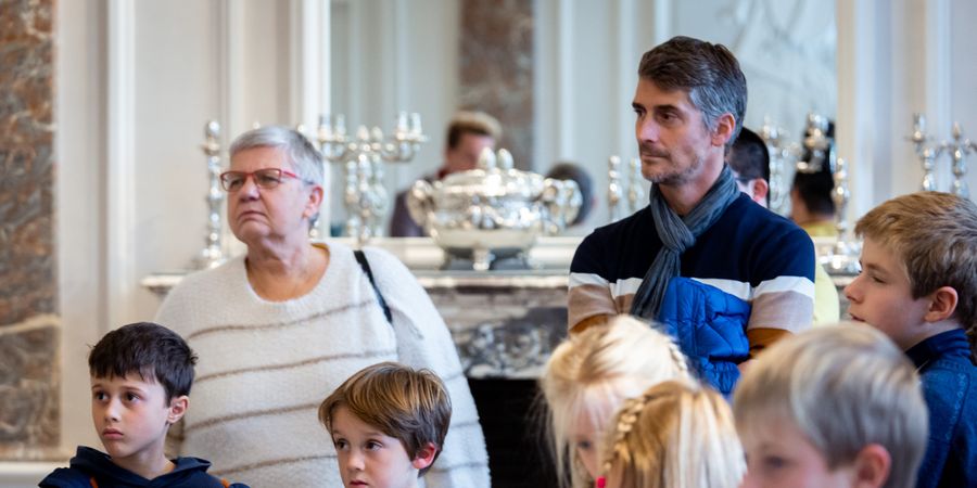 image - Légendes d’automne au château: balade contée