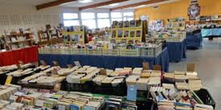 image - Brocante littéraire 