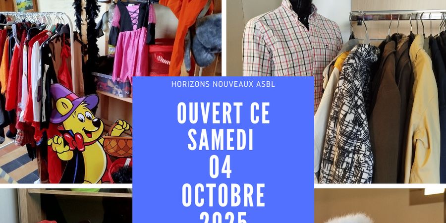 image - Les samedis d'Horizons Nouveaux