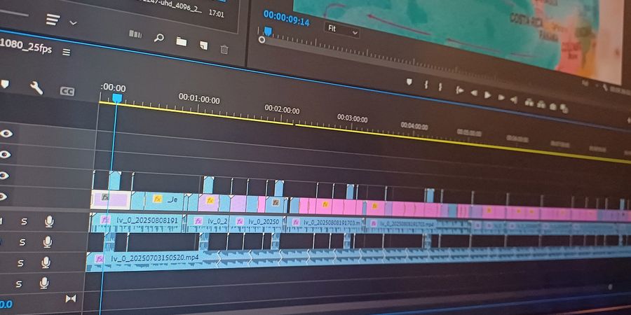 image - Stage montage vidéo