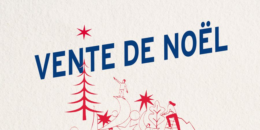 image - Kerstverkoop