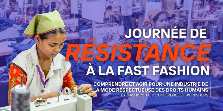 image - Journée de résistance à la fast fashion