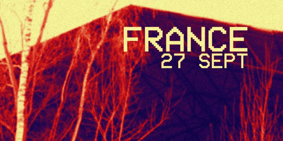 image - FRANCE : Vecteur × Panorama