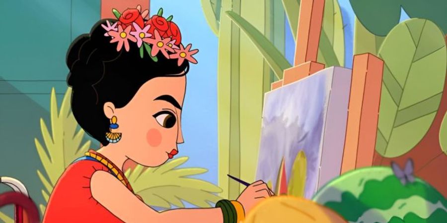 image - Hola Frida !