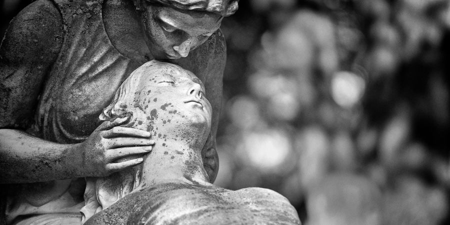 image - Vivre un deuil aujourd'hui 
