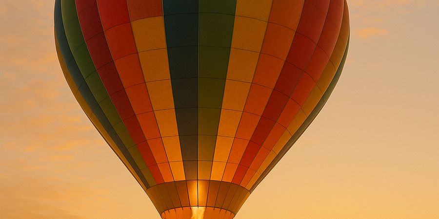 image - Vol en montgolfière - Une aventure inoubliable