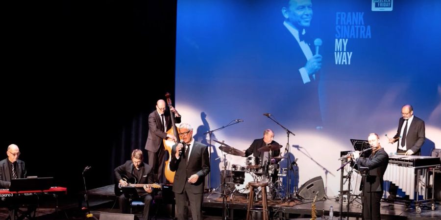 image - Maandelijks jazzconcert in de USA Jazzclub Antwerp