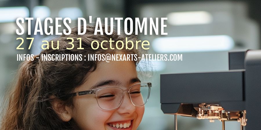 image - STAGE TOUSSAINT : CONCEPTION et IMPRESSION 3D
