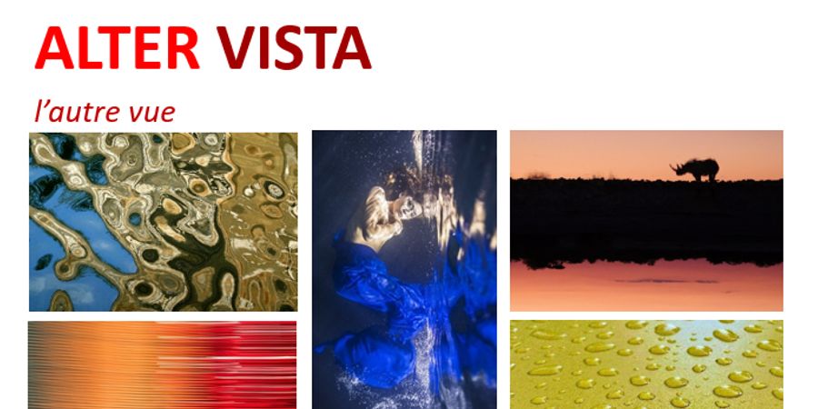 image - Exposition photos ALTER VISTA @Seed Factory 