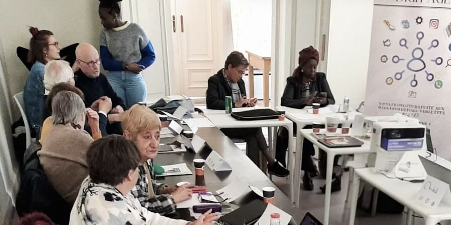 image - ATELIERS NUMÉRIQUES DIGIT'AGE