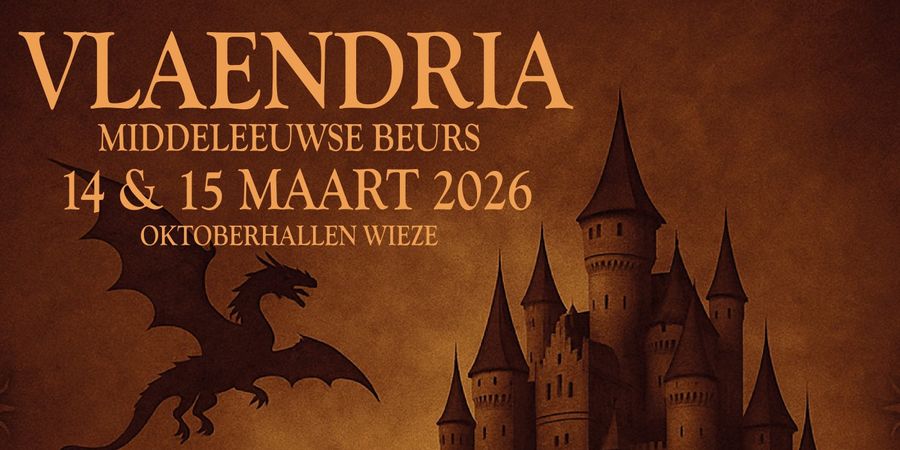 image - Vlaendria-Middeleeuwse Beurs