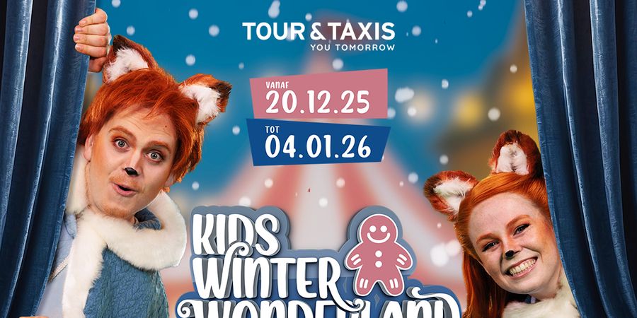 image - Kids Winter Wonderland