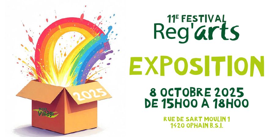 image - Expo Reg'Arts
