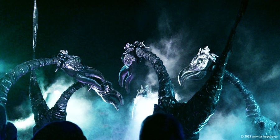 image - Halloween Griezeltocht Lebbeke