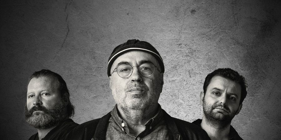 image - Pierre Vaina Trio