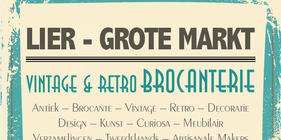 image - Brocante Vintage et Retro - Lierre