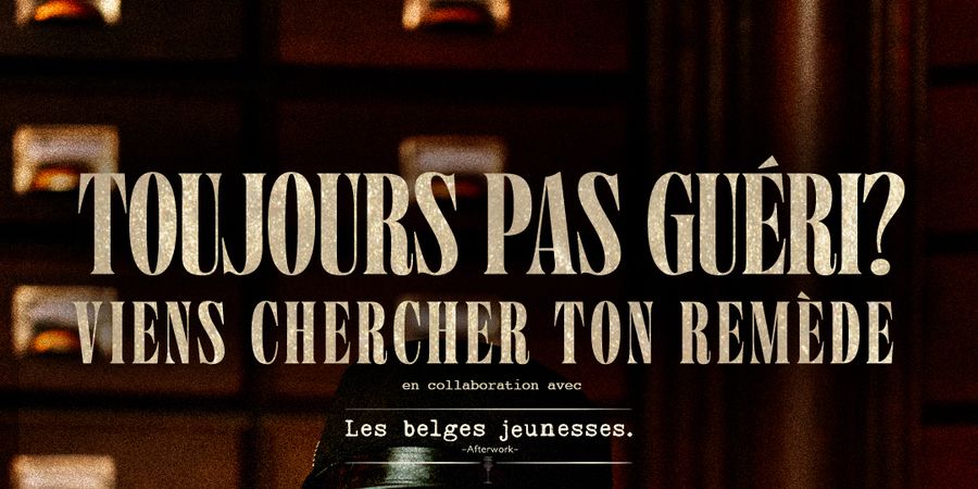 image - J'ai Buggé, Doktor Jack! Entrée Gratuite < 00:00 By les Belges Jeunesses