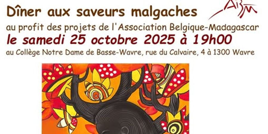 image - Dîner aux saveurs malgaches
