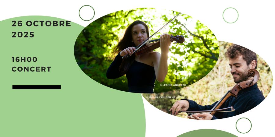 image - Duo violon-violoncelle