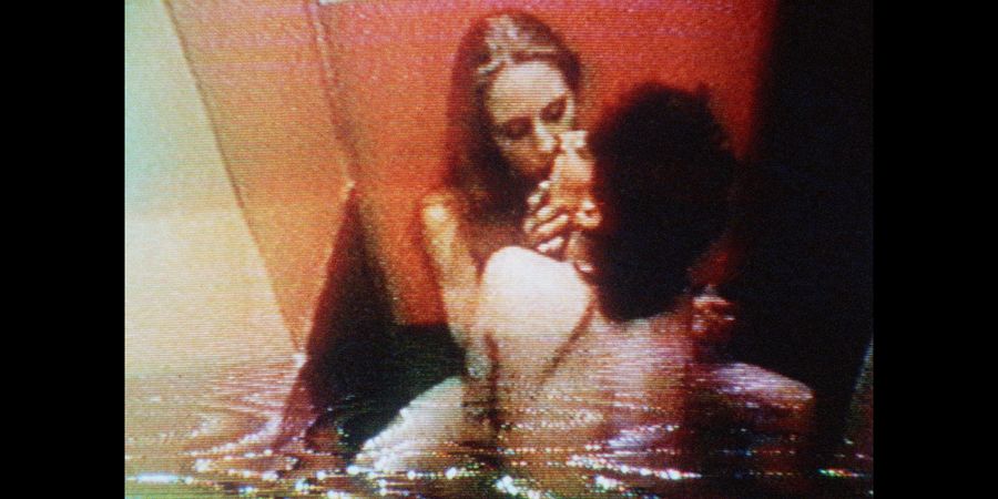 image - Pink Screens —, Juliet Bashore Kamikaze Hearts