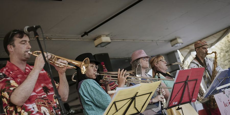 image - FANFARE BOENTJE