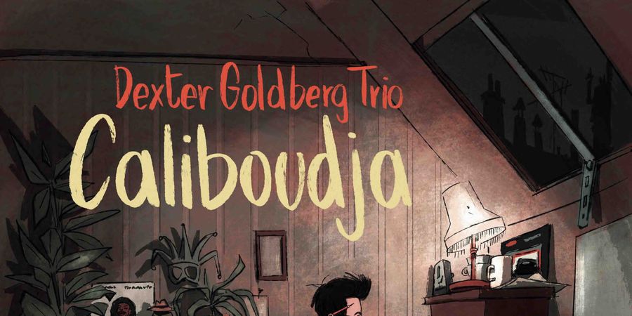 image - Dexter Goldberg Trio