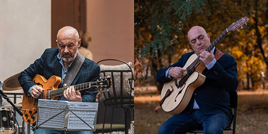 image - Paolo Loveri Trio + guest