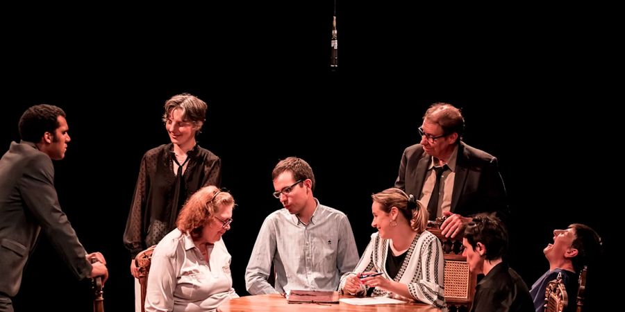 image - LES MAGNIFIQUES - ATELIER THÉÂTRE / PASCALE BINNERT