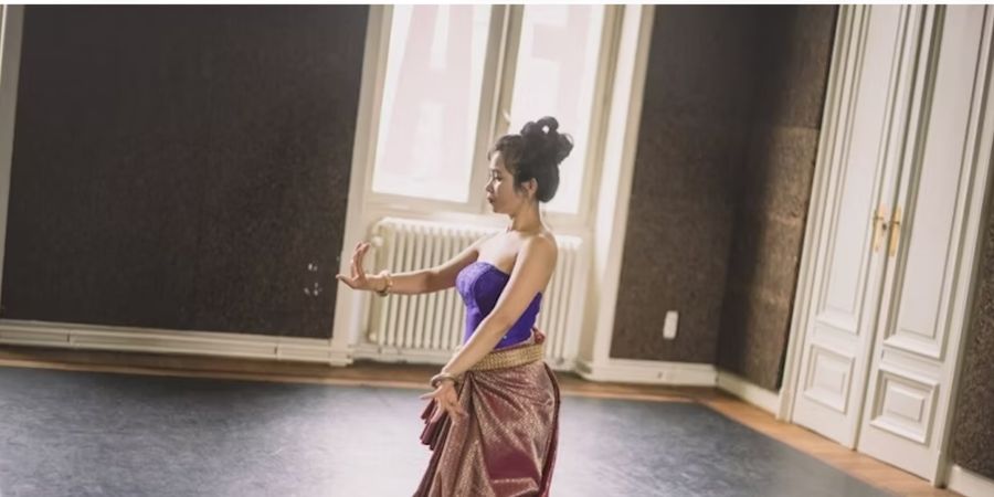 image - DANSE KHMÈRE / KUNTHEA KEN