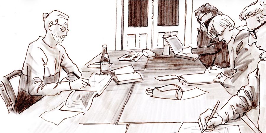 image - DESSIN D'OBSERVATION / WIM DIDELEZ