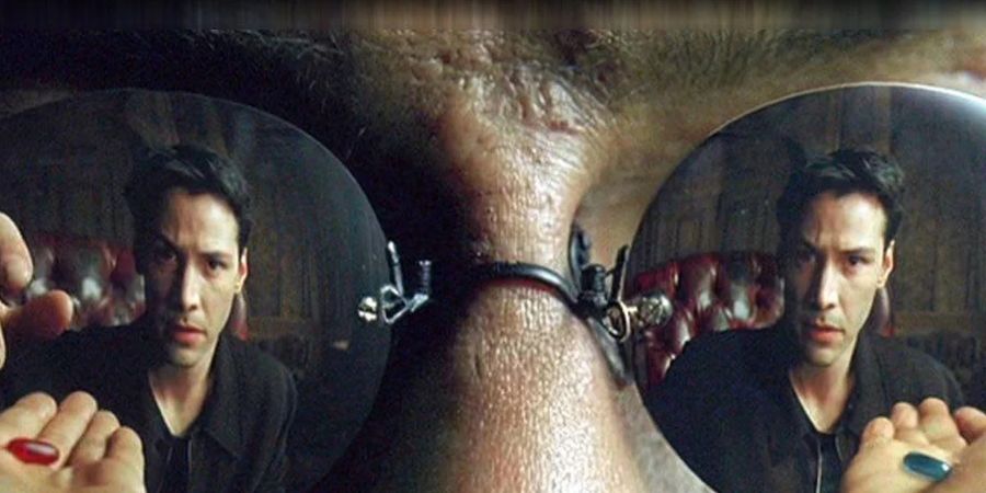 image - Lana Wachowski & Lilly Wachowski The Matrix