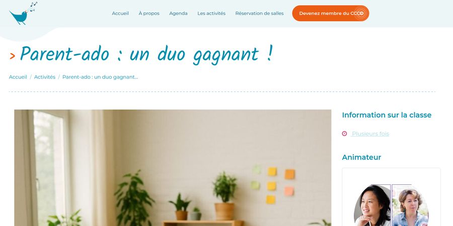 image - Atelier parent-enfant : un duo gagnant !