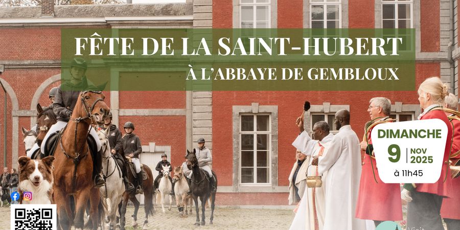 image - Saint-Hubert à Gembloux 2025