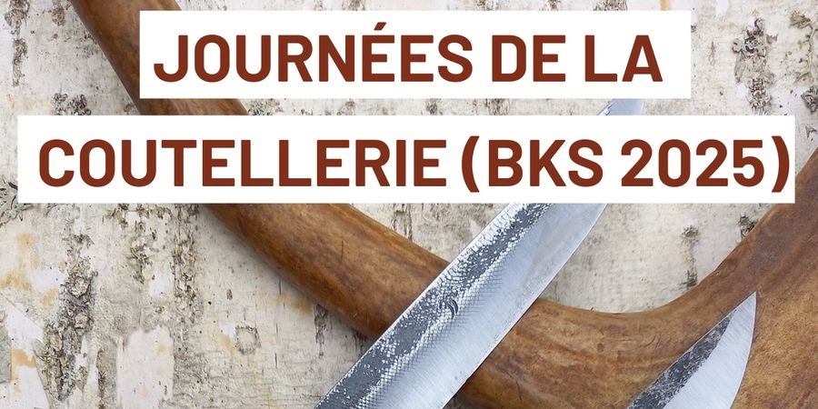 image - Les Journées de la Coutellerie (BKS 2025)