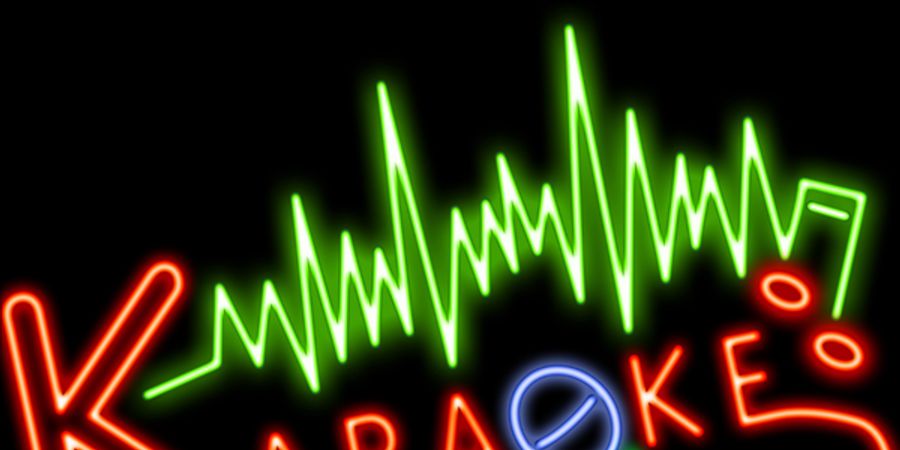 image - Buurtbar: Karaoke Night