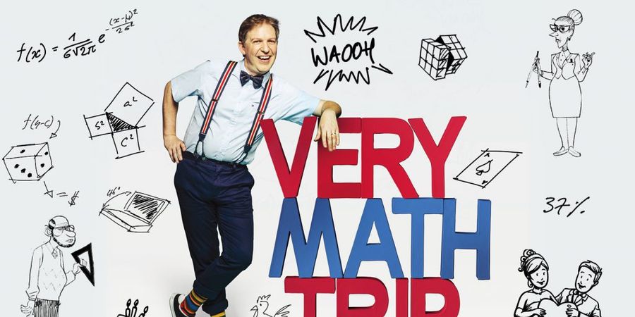 image - Very Math Trip de et par Manu Houdart 