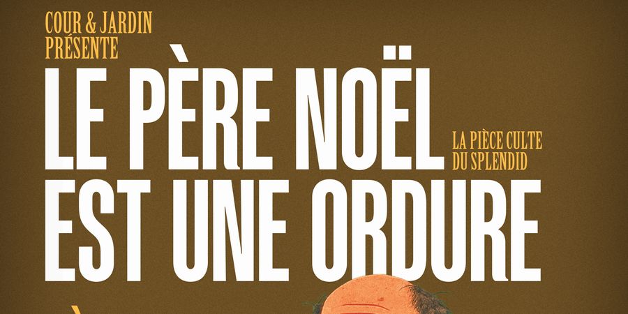 image - Le Père Noël est une ordure