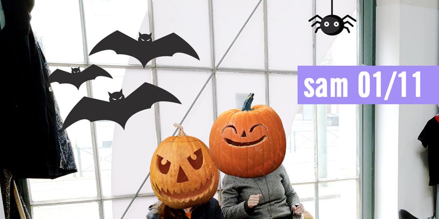image - Brocante d'Halloween