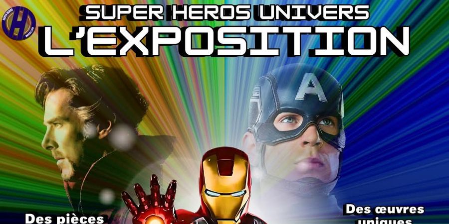 image - Super heros l’exposition