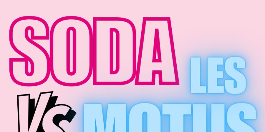 image - FBIA * MATCH ADOS * SODA & GUEST