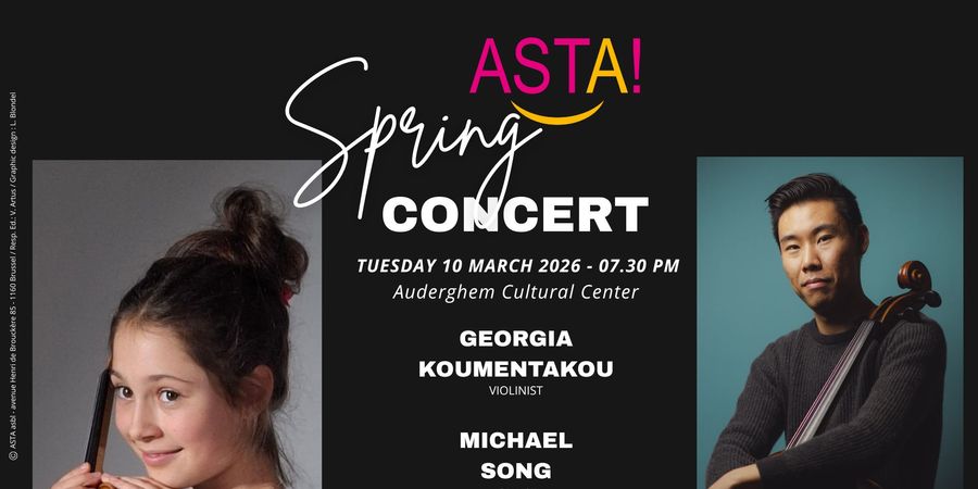 image - ASTA Spring Concert